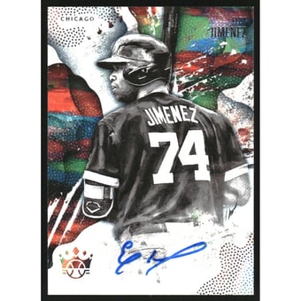 2019 Diamond Kings DK Signatures #16 Eloy Jimenez