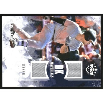2018 Diamond Kings DK Materials Holo Silver #28 Greg Bird/99