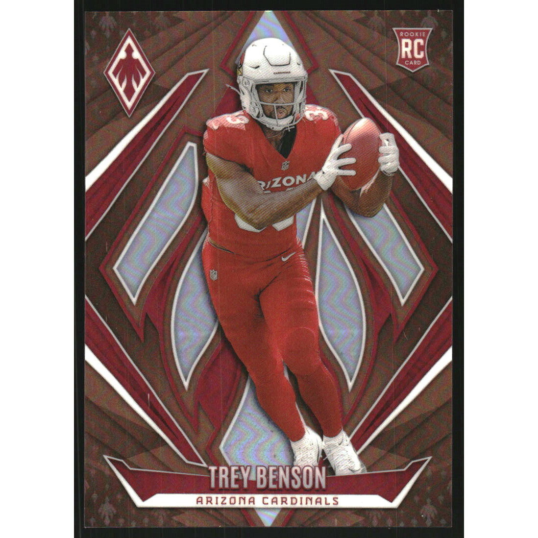 2024 Panini Phoenix Bronze #243 Trey Benson