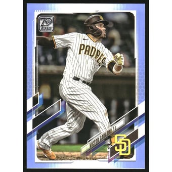 2021 Topps Update Father's Day Blue #US88 Victor Caratini