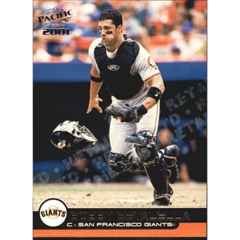 2001 Pacific Retail LTD #381 Bobby Estalella