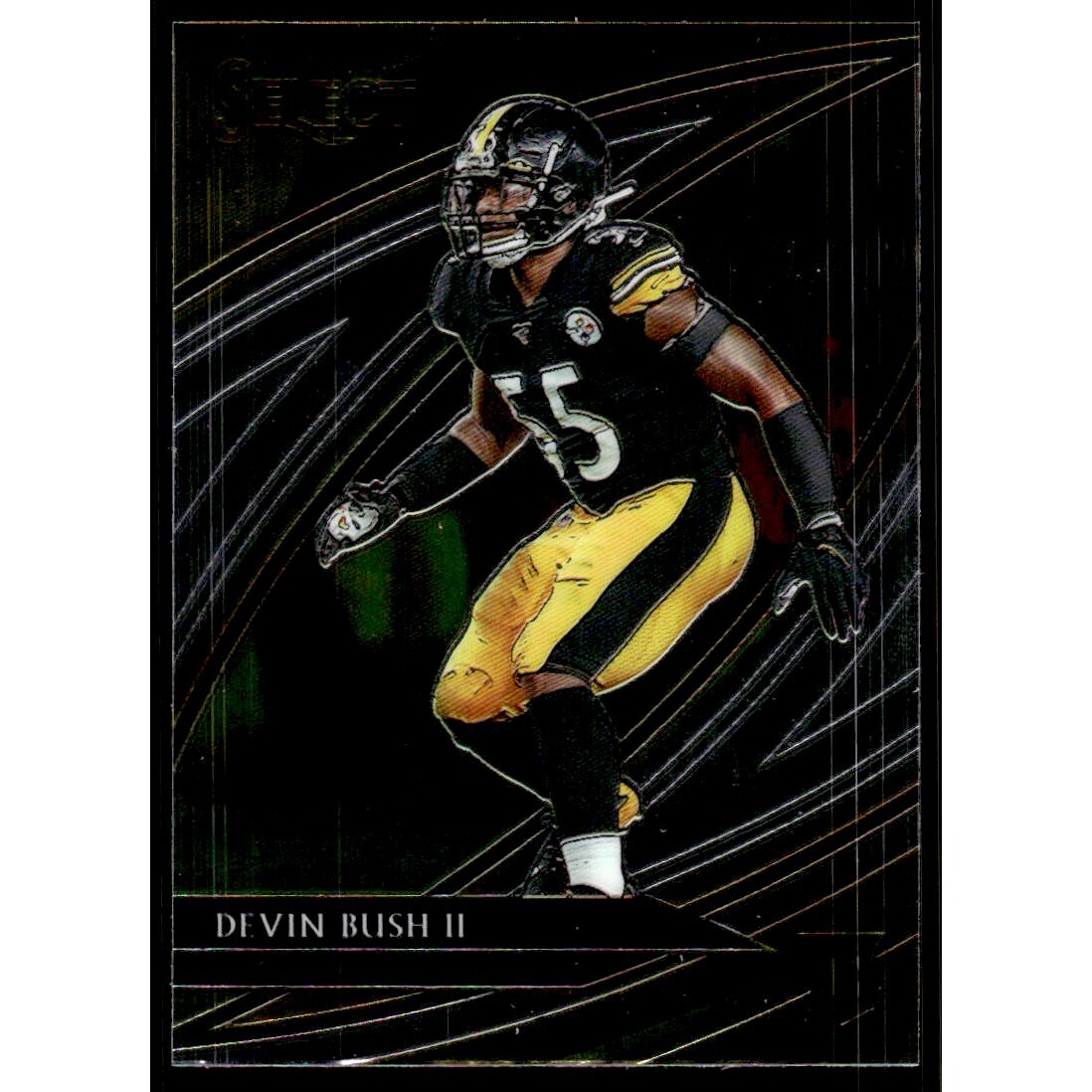 2019 Select #259 Devin Bush II