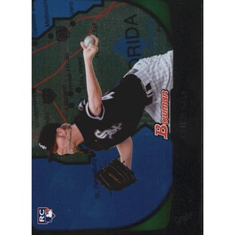 2011 Bowman International #220 Chris Sale