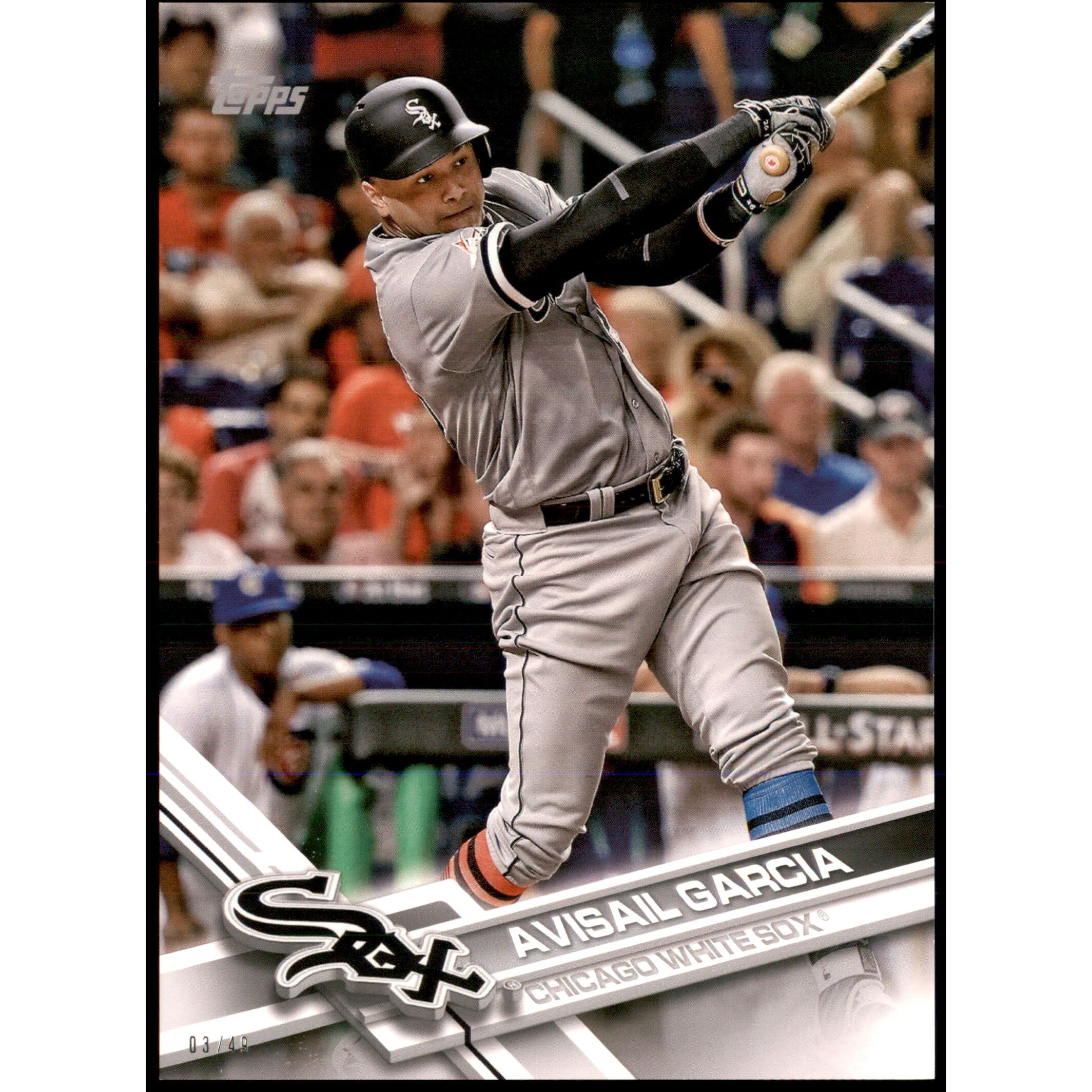 2017 Topps Update 5x7 #US67 Avisail Garcia