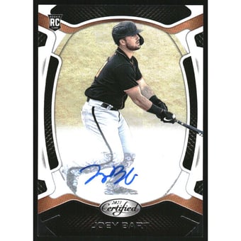 2021 Certified Autographs #39 Joey Bart