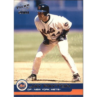 2001 Pacific Retail LTD #275 Jay Payton