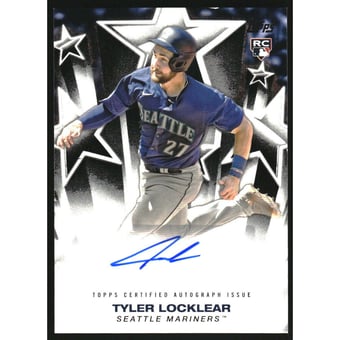 2025 Topps Baseball Stars Autographs #BSATL Tyler Locklear