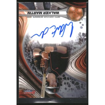 2024 Bowman's Best Best of '24 Autographs #B24WM Walker Martin