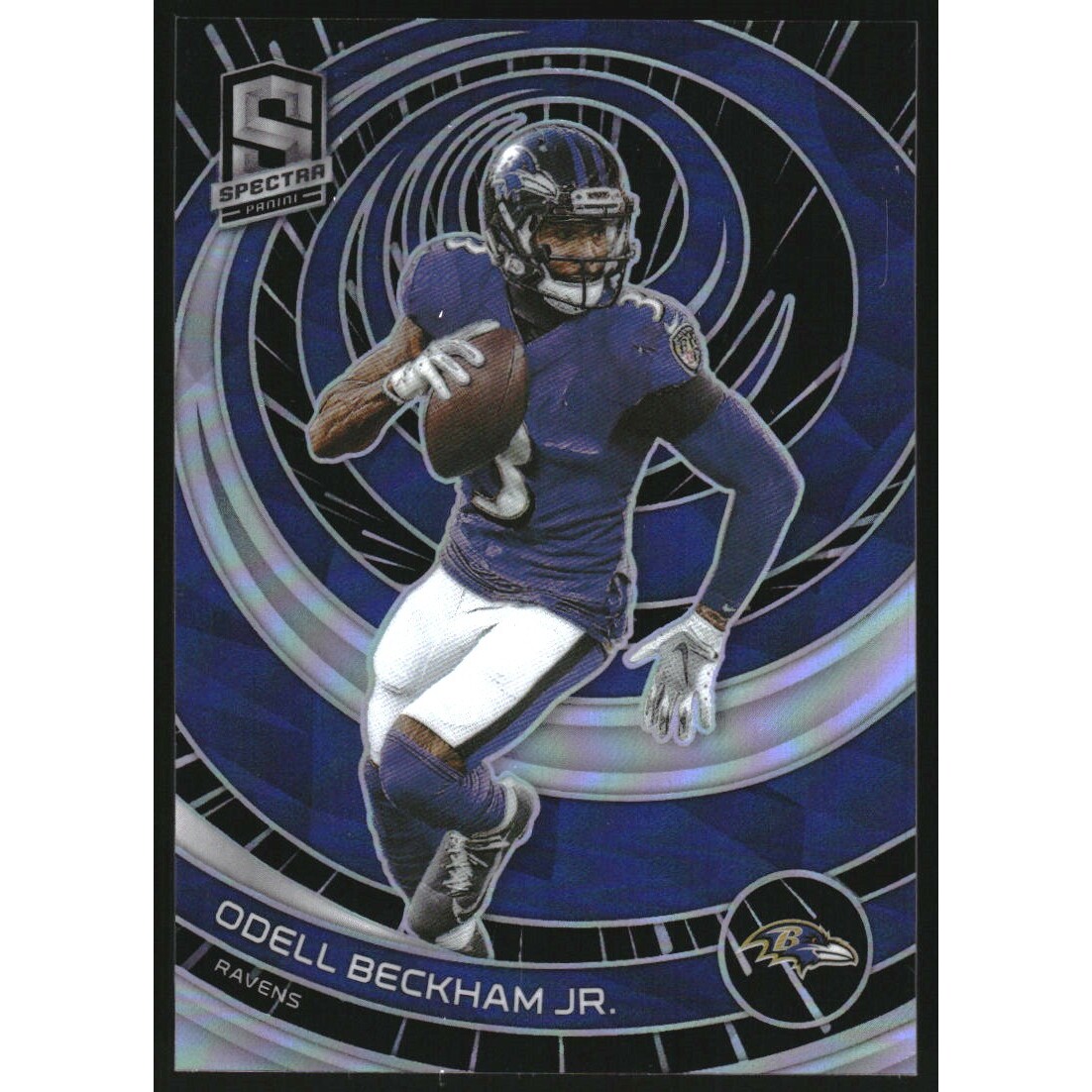 2023 Panini Spectra Hyper #6 Odell Beckham Jr.
