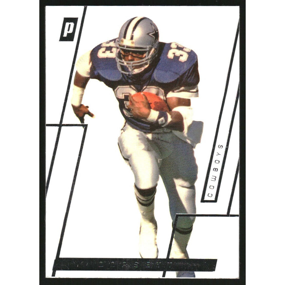 2006 Topps Paradigm #13 Tony Dorsett. rookie card picture