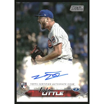 2024 Stadium Club Autographs #SCBALLI Luke Little