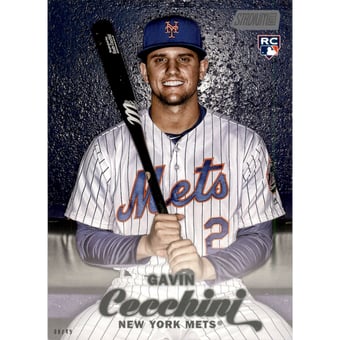 2017 Stadium Club 5x7 #228 Gavin Cecchini
