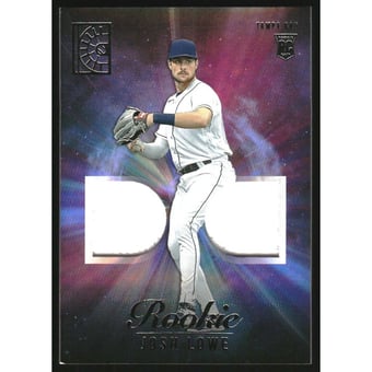2022 Panini Capstone Rookie Dual Materials #24 Josh Lowe