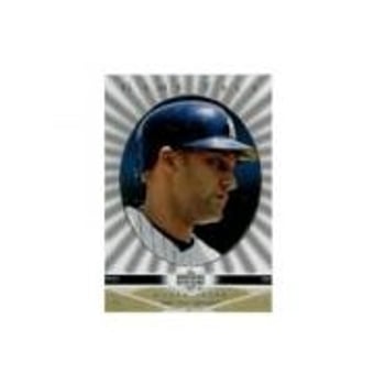 2003 Upper Deck Game Face #79a Derek Jeter SP