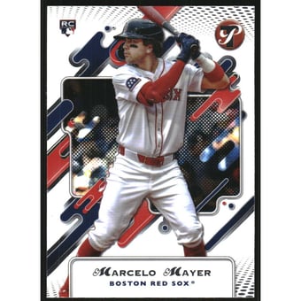 2025 Topps Pristine #103 Marcelo Mayer RC