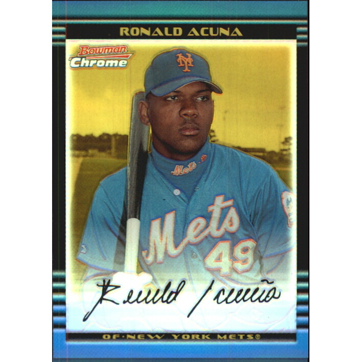 2002 Bowman Chrome Gold Refractors #199 Chris Flinn 2002 Bowman Chrome Gold Refractors #199 Chris Flinn