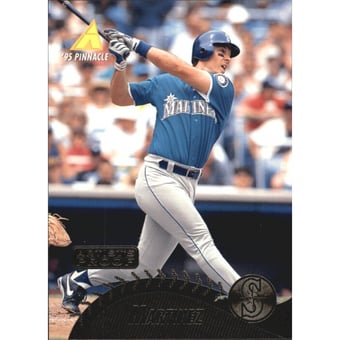 1995 Pinnacle Artist's Proofs #310 Tino Martinez