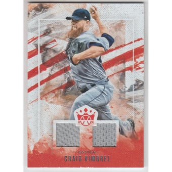 2019 Diamond Kings DK Materials #80 Craig Kimbrel