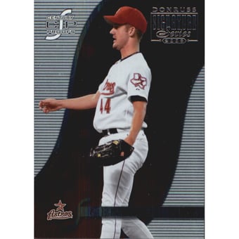 2003 Donruss Signature Century Proofs #40 Roy Oswalt