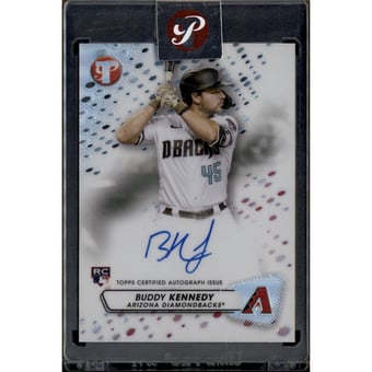 2023 Topps Pristine Autographs #PABK Buddy Kennedy