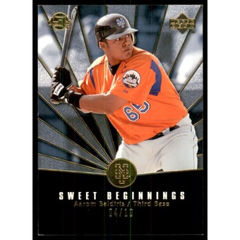 2004 Sweet Spot Limited #91 Aarom Baldiris SB