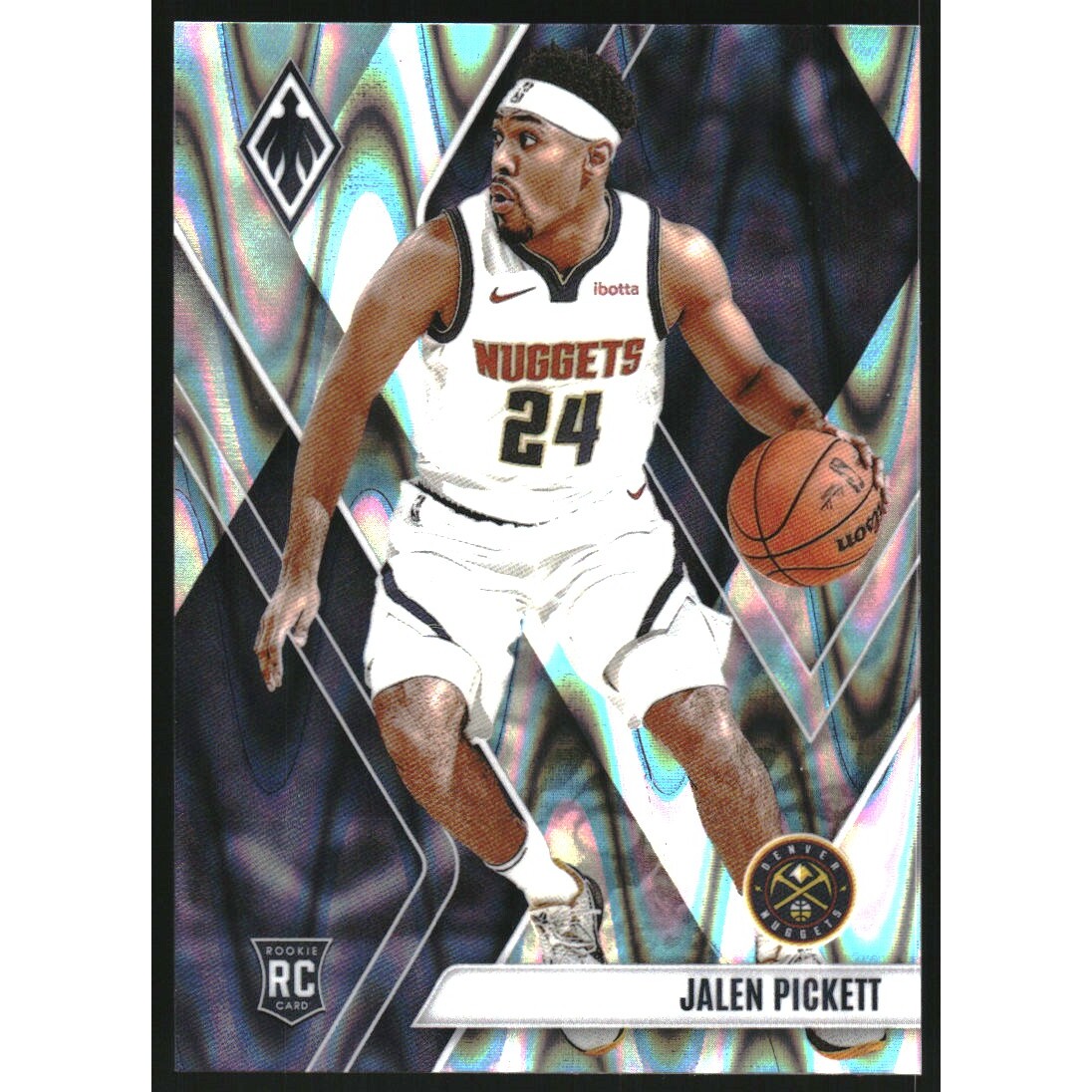 2023-24 Panini Phoenix Seismic #268 Jalen Pickett 2023-24 Panini Phoenix Seismic #268 Jalen Pickett