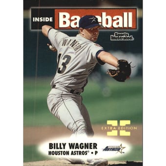 1997 Sports Illustrated Extra Edition #52 Billy Wagner IB
