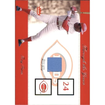2002 Greats of the Game Through the Years Level 1 #18 Tony Perez