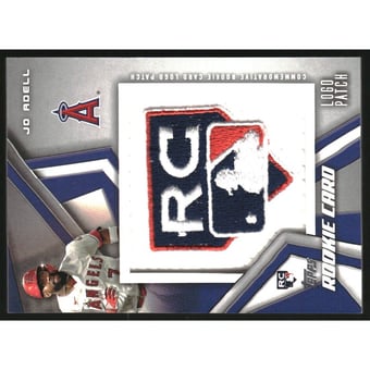 2021 Topps Rookie Card Patches #RPJA Jo Adell