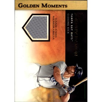 2012 Topps Golden Moments Relics #JD Johnny Damon