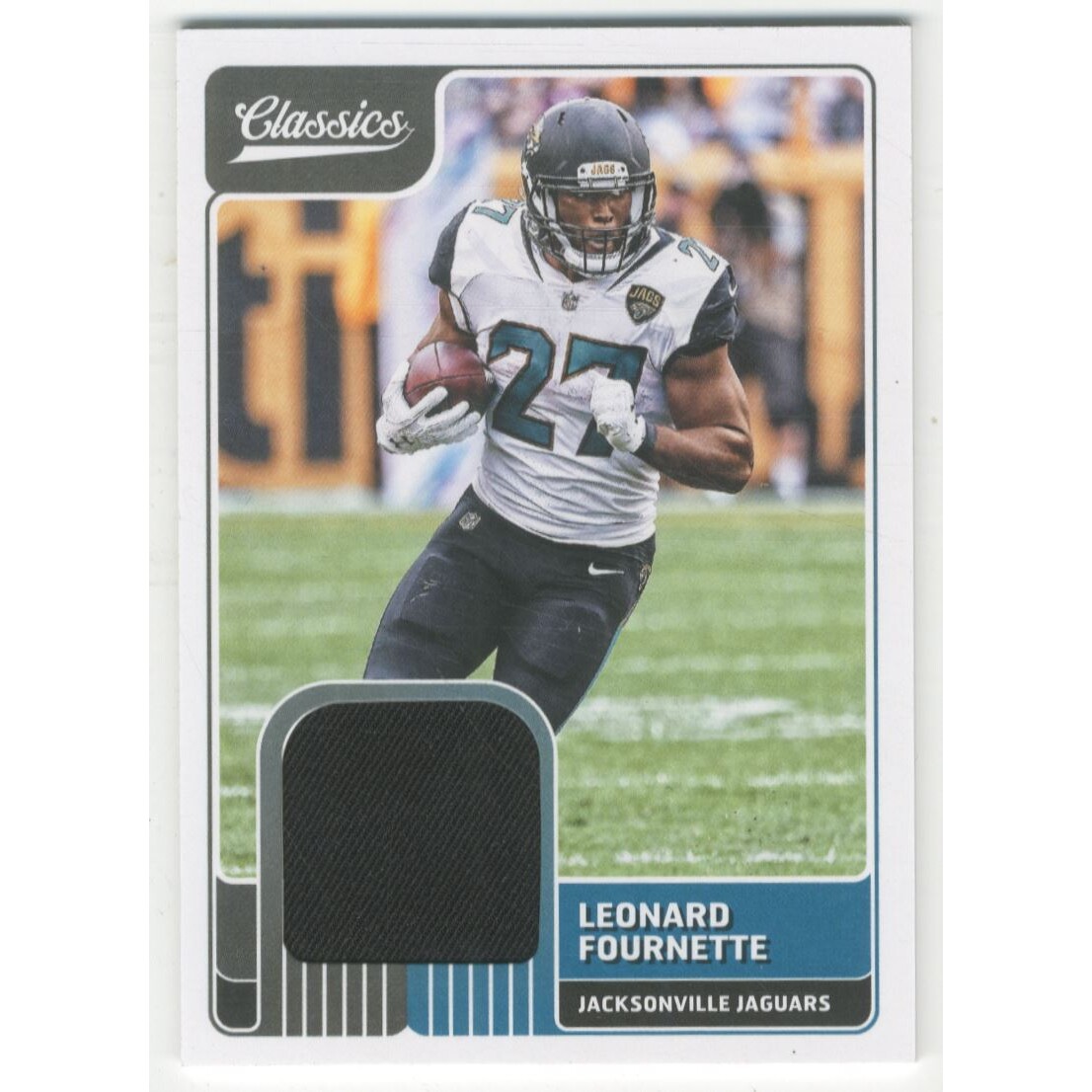 2018 Classics Classic Materials #17 Leonard Fournette
