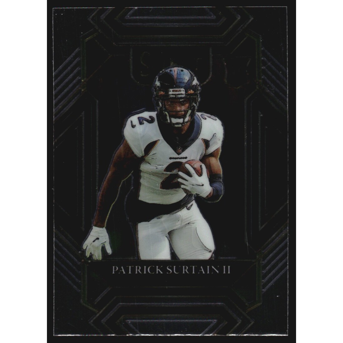 2021 Select #285 Patrick Surtain II RC