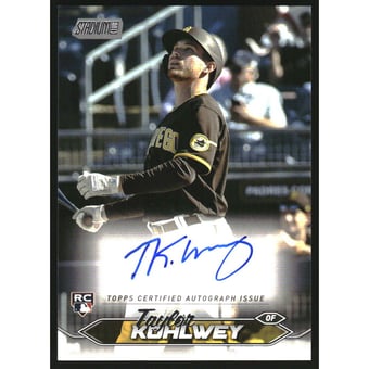 2024 Stadium Club Autographs #SCBATKO Taylor Kohlwey