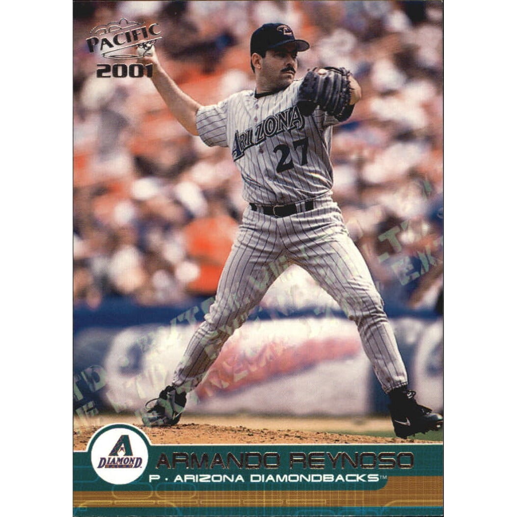 2001 Pacific Extreme LTD #26 Armando Reynoso