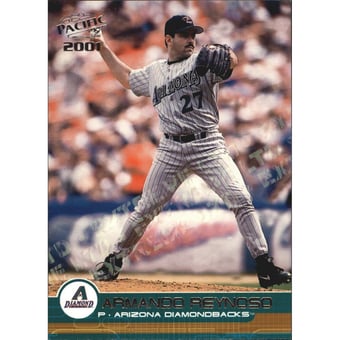 2001 Pacific Extreme LTD #26 Armando Reynoso