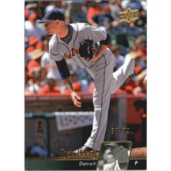 2010 Upper Deck Gold #207 Ryan Perry