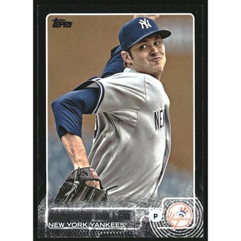 2015 Topps Update Black #US260 Andrew Miller