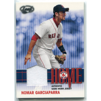 2004 Leaf Home/Away Jerseys #9H Nomar Garciaparra H