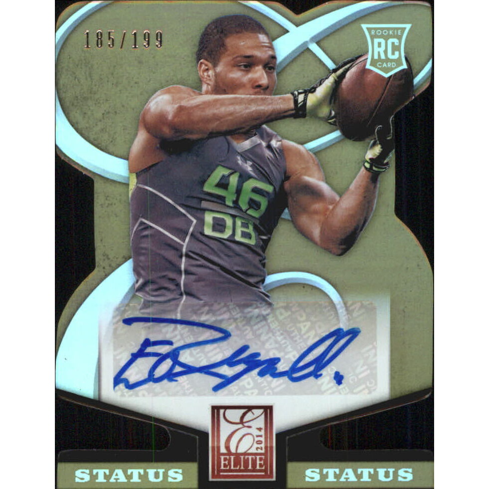 2014 Elite Status Gold #135 Ed Reynolds AU/199