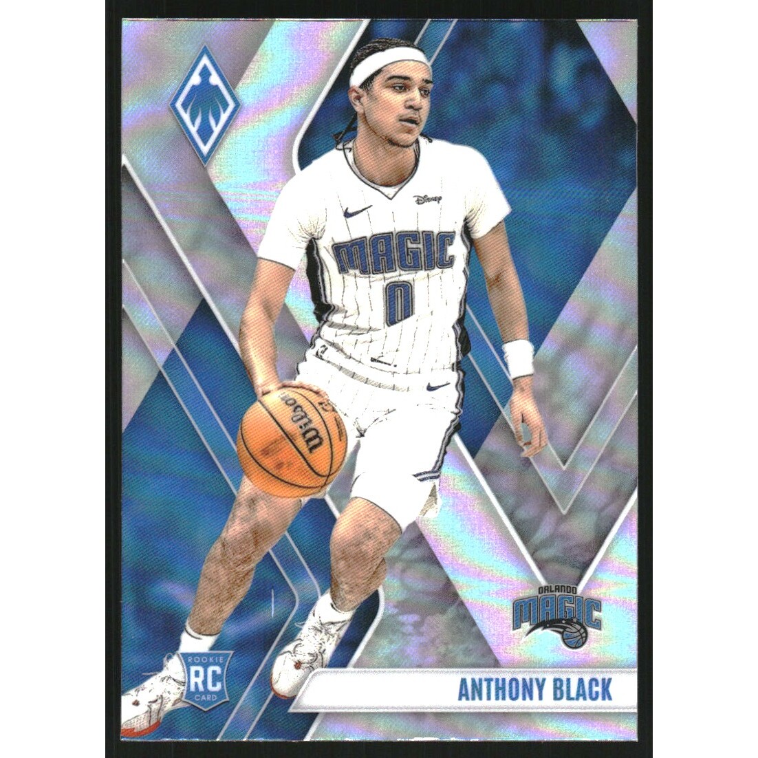 2023-24 Panini Phoenix Silver #278 Anthony Black