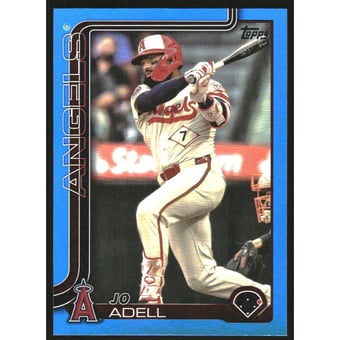 2025 Topps Blue Rainbow Foil #211 Jo Adell
