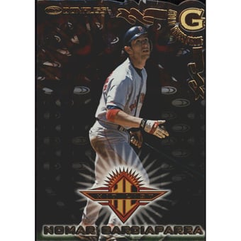 1998 Donruss Gold Press Proofs #374 Nomar Garciaparra HL