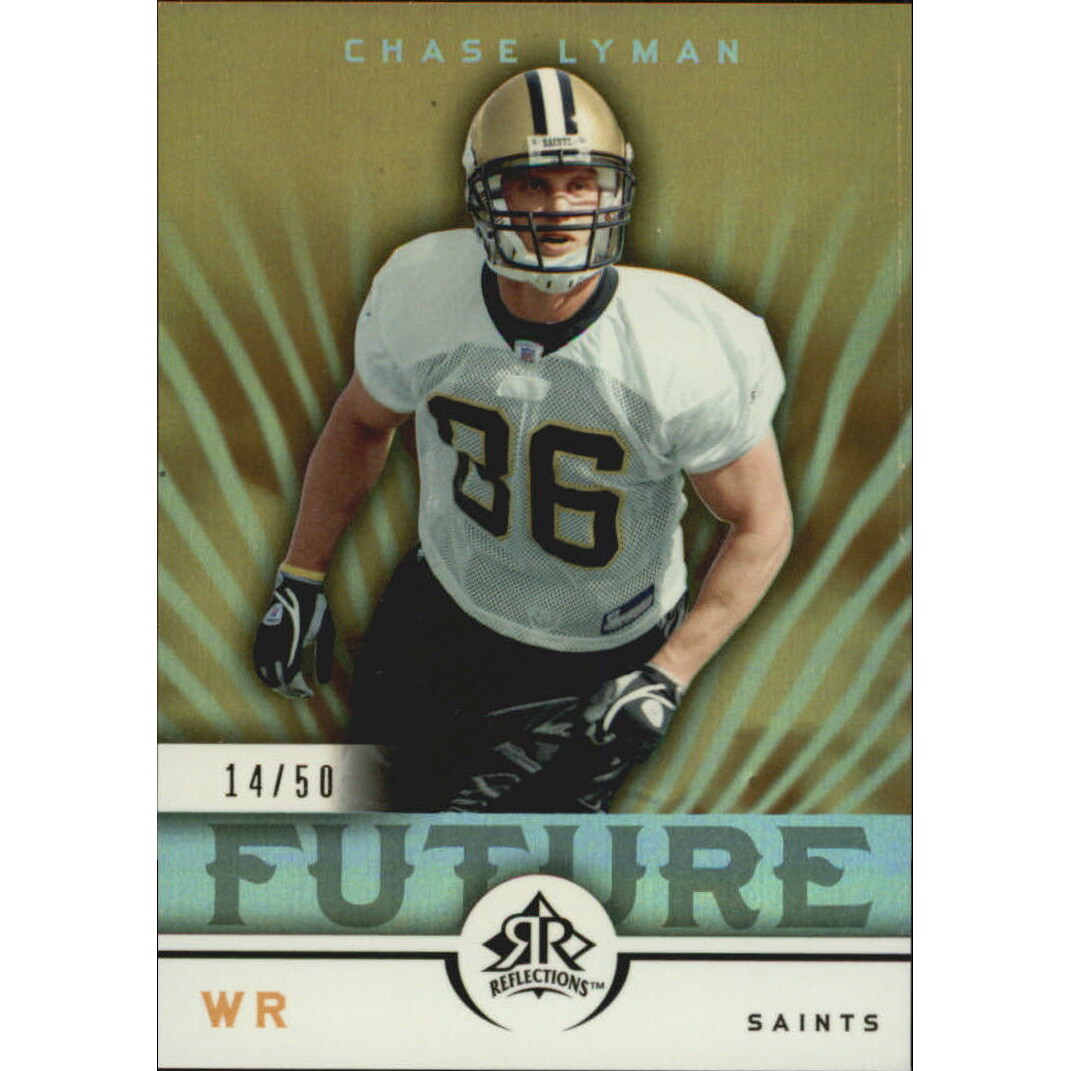 2005 Reflections Gold #113 Chase Lyman 2005 Reflections Gold #113 Chase Lyman