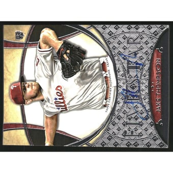 2017 Topps Five Star Autographs #FSAJTH Jake Thompson RC