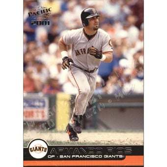 2001 Pacific Hobby LTD #389 Armando Rios