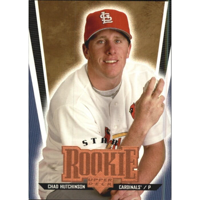 1999 Upper Deck Exclusives Level 1 #292 Chad Hutchinson SR