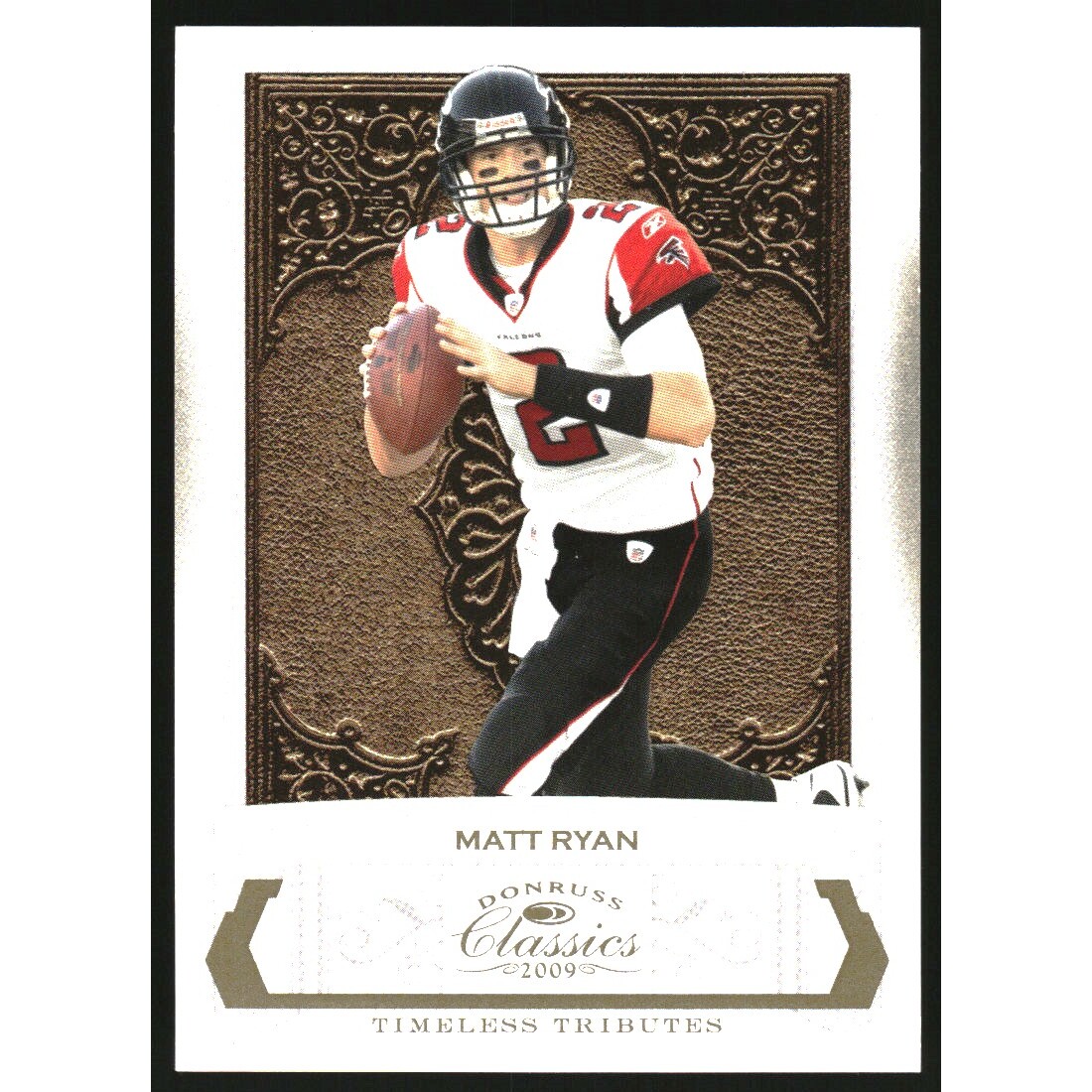 2009 Donruss Classics Timeless Tributes Gold #5 Matt Ryan