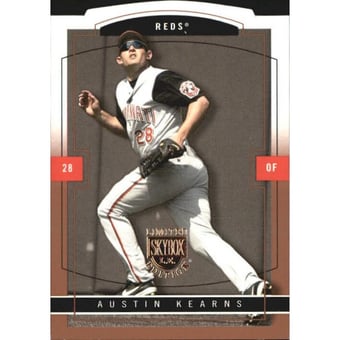 2004 SkyBox LE Photographer Proof #51 Austin Kearns