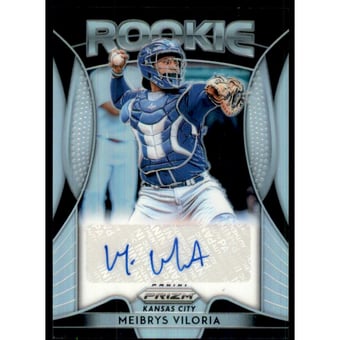 2019 Panini Prizm Rookie Autographs Prizms #89 Meibrys Viloria