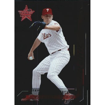 2001 Leaf Rookies and Stars Longevity #216 Brandon Duckworth